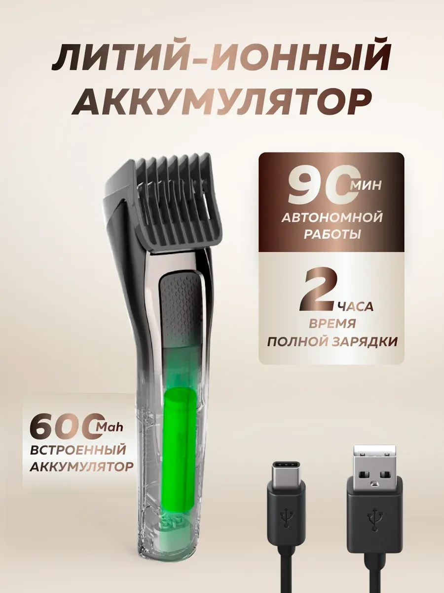 Машинка для стрижки волос Xiaomi Enchen Sharp 3S