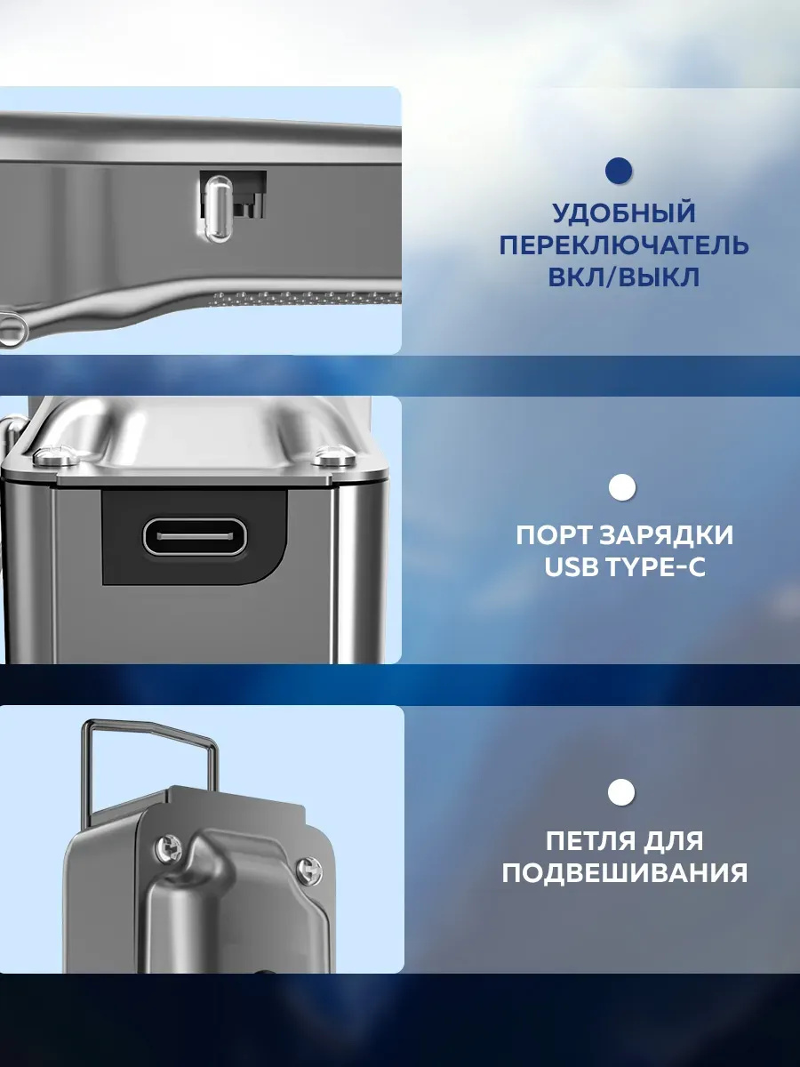 Машинка для стрижки волос Xiaomi Enchen Boost 3 Pro (Серебряный)