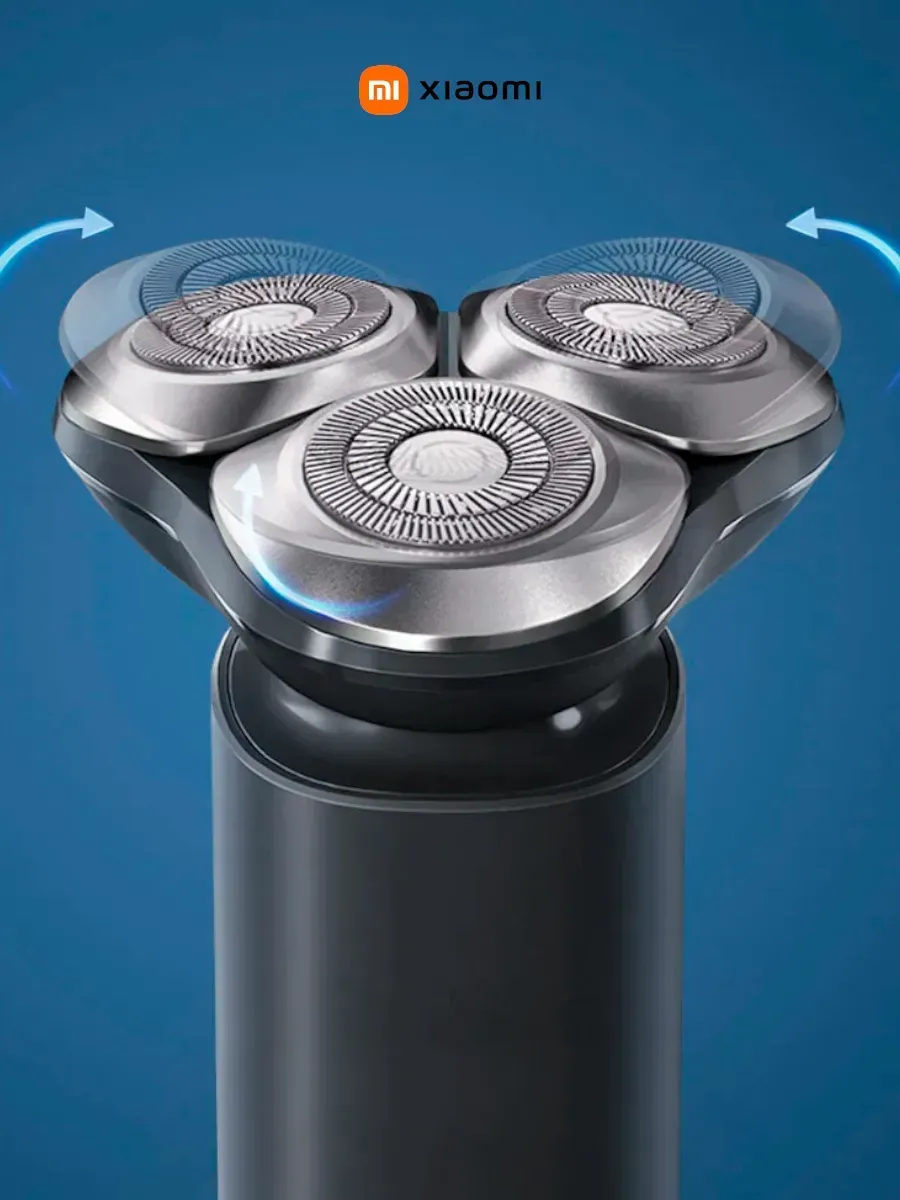 Электробритва Xiaomi Mijia Electric Shaver S101 (Синий)