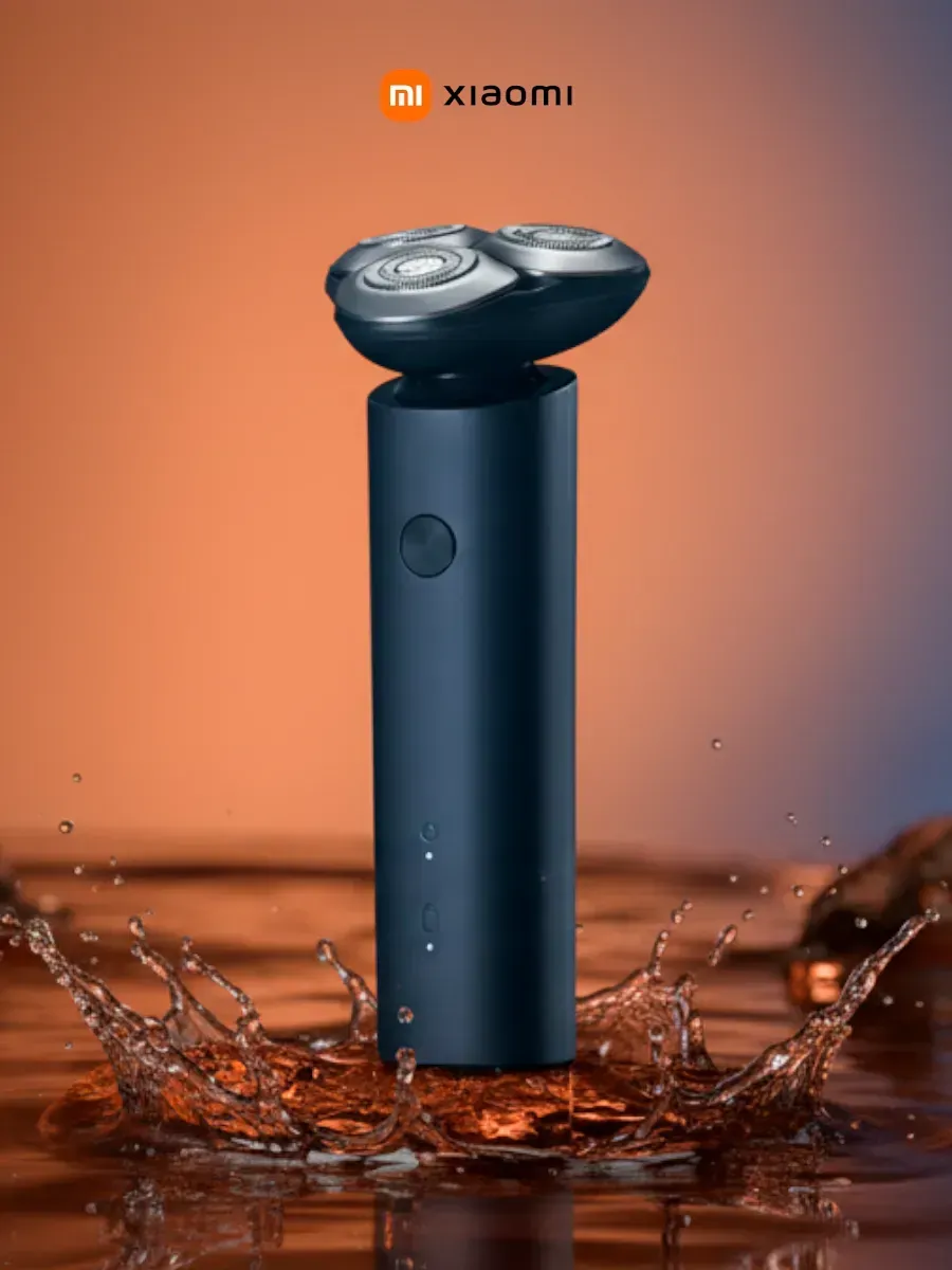 Электробритва Xiaomi Mijia Electric Shaver S101 (Синий)