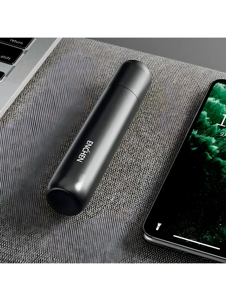 Триммер для носа и ушей Xiaomi Enchen Nose Hair Trimmer N3