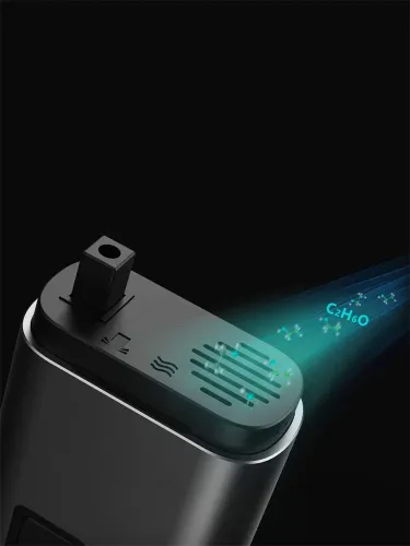 Alkotester Xiaomi NexTool Alcohol Tester 4 in 1 (NE20078)
