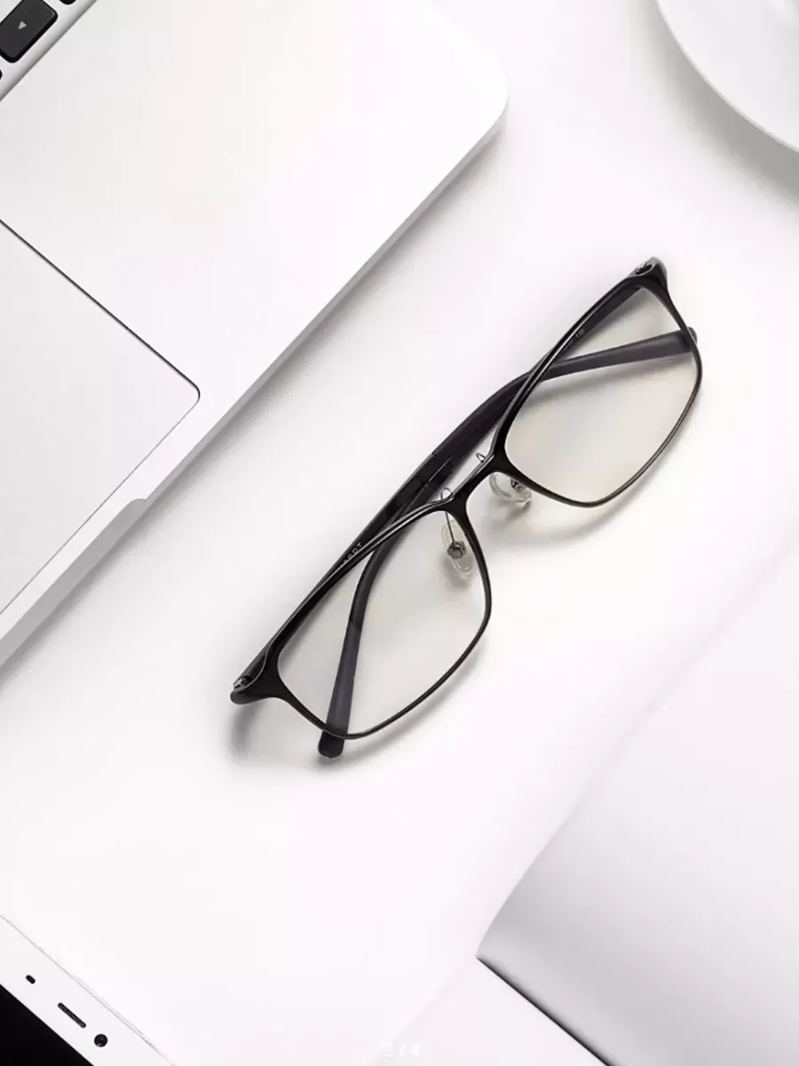 Компьютерные очки Xiaomi Turok Steinhardt (FU006- 0100) Чёрный