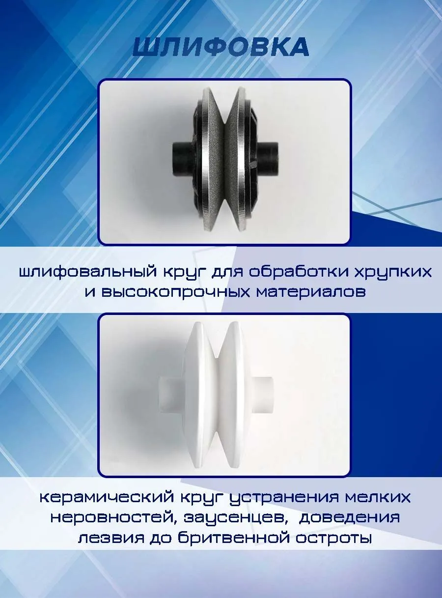 Точилка для ножей механическая Xiaomi HuoHou (HU0045)