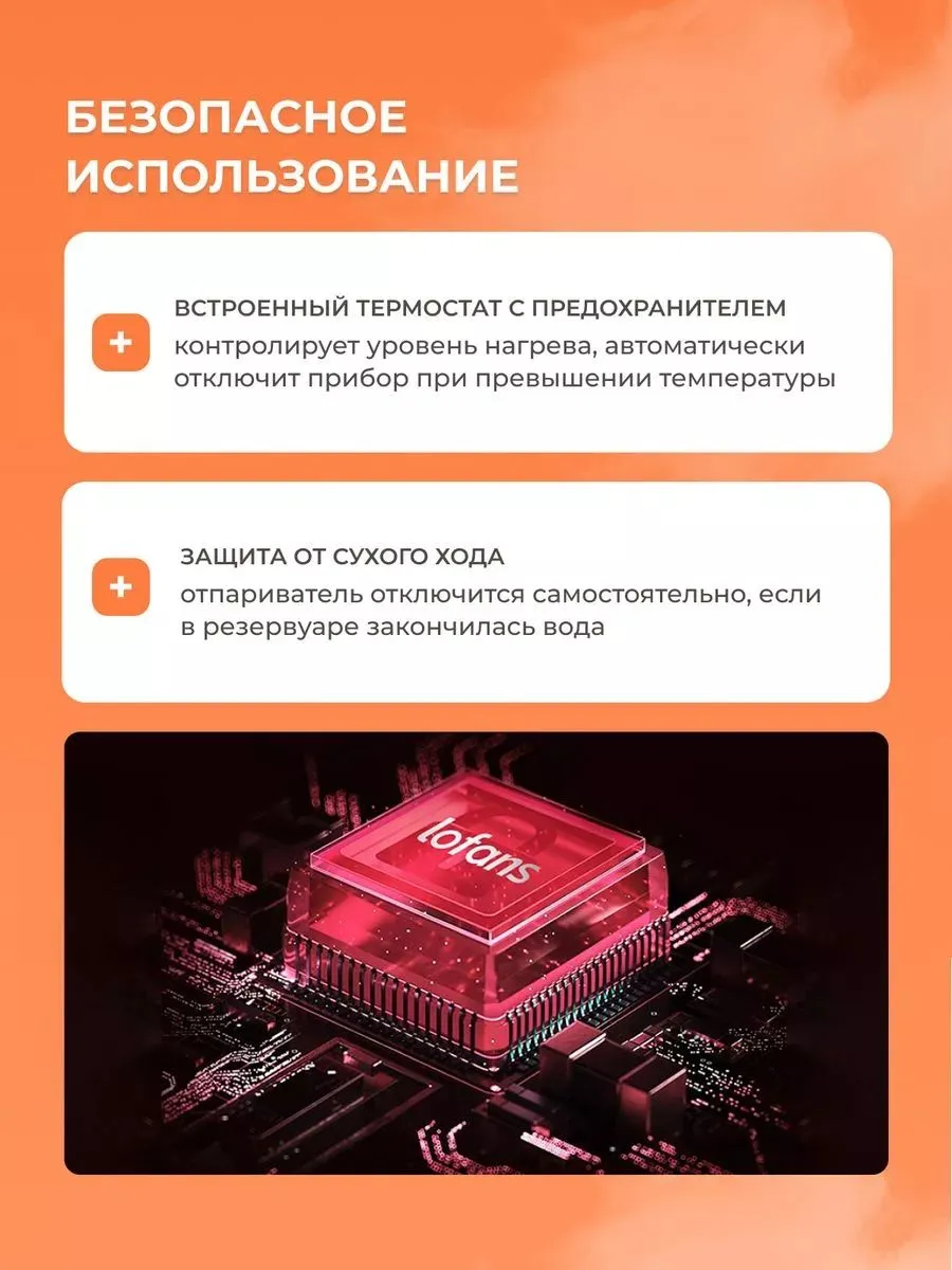 Ручной отпариватель Xiaomi Lofans Zanjia Folding Handheld Hanging Steam (GT-313W) Белый